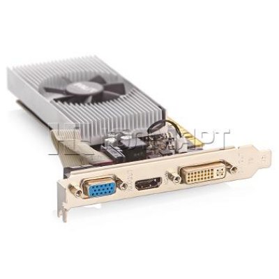  1024Mb Palit GeForce GT730 PCI-E DVI HDMI NEAT7300HD01-1085F Retail