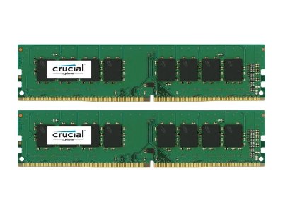   8Gb PC4-17000 2133MHz DDR4 UDIMM Crucial ECC Reg 1.2V CL15 CT8G4DFD8213 Retail