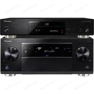  Pioneer SC-LX77BDP450