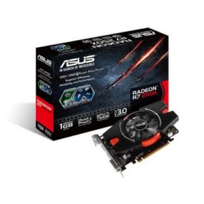  Asus PCI-E ATI R7250X-2GD5 Radeon R7 250X 1024Mb 128bit GDDR5 1020/ 4600 DVI*2/ HDMI/ DP/