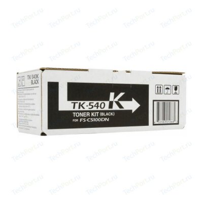  Kyocera TK-540K 5 000 . black  FS-C5100DN