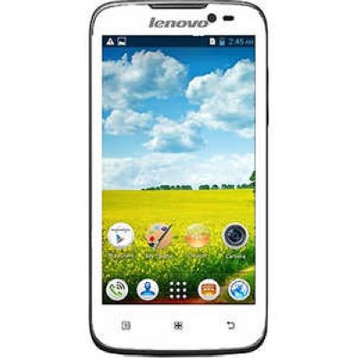  Lenovo A516 white (P0LM003NRU)