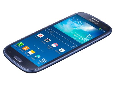  Samsung Galaxy S III Neo Duos 16Gb Metallic Blue GT-i9300i (GT-I9300MBISER)