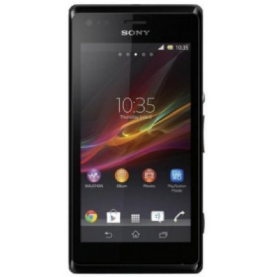  Sony Xperia M Black (C1905)