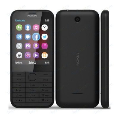   Nokia Asha 225 