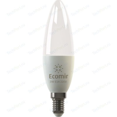   Ecomir 3W E14 220V  42890