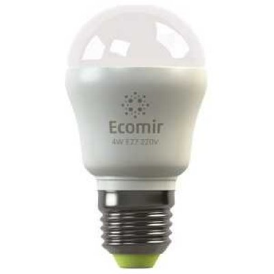   Ecomir 42913 4W E27 220V