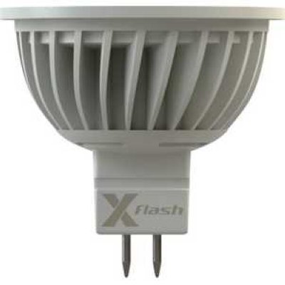   X-flash XF-SPL-MR16-GU5.3-4W-3K-12V 42999