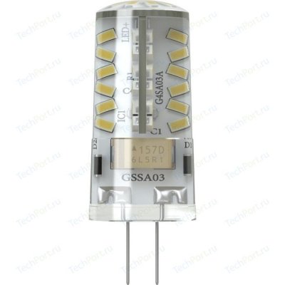   X-flash XF-G4-57-S-3W-4000K-12V :45501