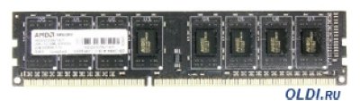   AMD RE1333 (AE32G1339U1-UO) DDR-III DIMM 2Gb (PC3-10600) CL11