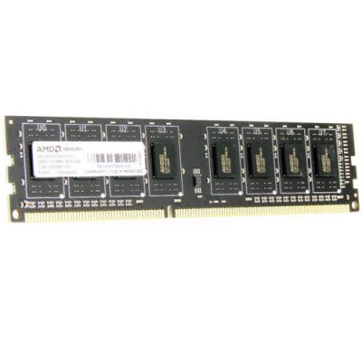 AMD AE34G1601U1-UO   DDR3 4GB PC3-12800 1600MHz CL11 1.5  bulk