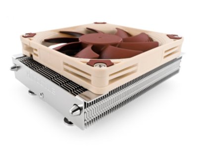  Noctua NH-L9A, ALL Socket AMD, Low profile 37mm, NF-A9x14 PWM premium fan