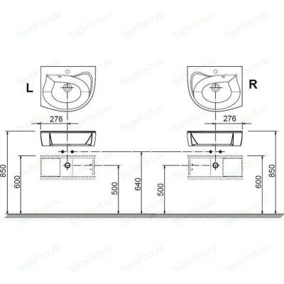 Ravak    sdu rosa l /  (X000000326)