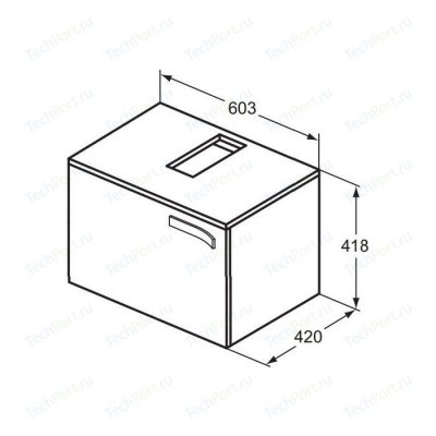 Ideal Standard Strada      A60  (K2723WG)