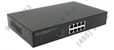 MultiCo (EW-P588IW-AT)   (8UTP 10/100Mbps PoE)