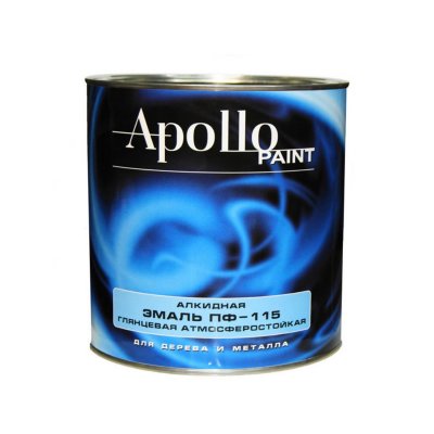   115 Apollo Paint  2.7 