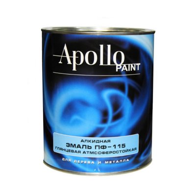   115 Apollo Paint  2.7 