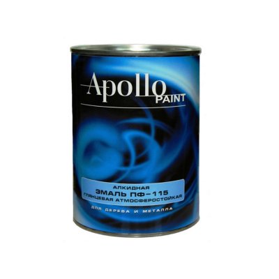   115 Apollo Paint  0.9 