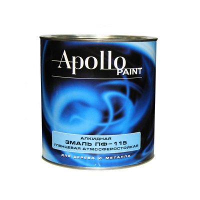   115 Apollo Paint  2.7 