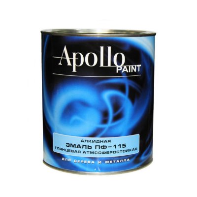   115 Apollo Paint  2.7 