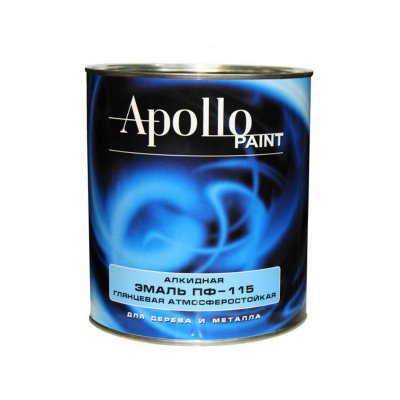   115 Apollo Paint - 2.7 