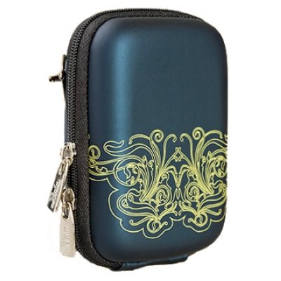    Riva 7023 (PU) Digital Case dark blue (moire)