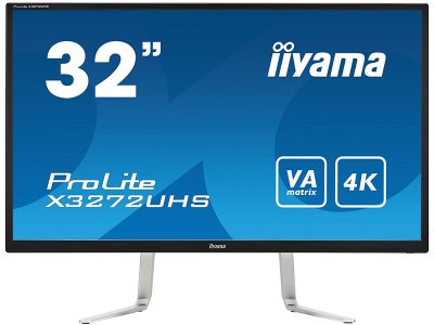   Iiyama ProLite G2773HS-GB1 27" black VGA DVI HDMI