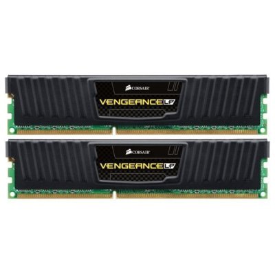   Corsair VengeanceLP (CML4GX3M2A1600C9) DDR-III DIMM 4Gb KIT 2*2Gb(PC3-12800)