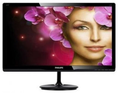 21.5"   PHILIPS 227E4QSD/62 (LCD, Wide, 1920x1080, D-Sub)