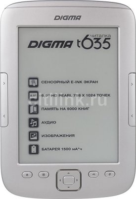  A6" DIGMA T635, 