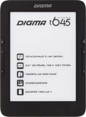  A6" DIGMA T645, 