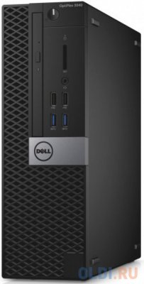   DELL Optiplex 3020 SFF i5-4590 3.3GHz 4Gb 500Gb HD4600 DVD-RW Win7Pro  