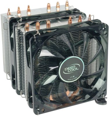  () DEEPCOOL NEPTWIN V2, 120 