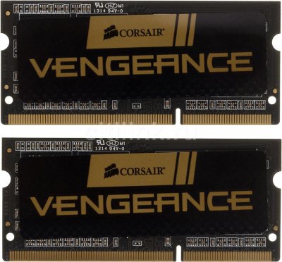   CORSAIR Vengeance CMSX8GX3M2B2133C11