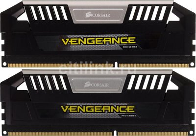  DDR3 8Gb (pc-17066) 2133MHz 2x4Gb Corsair Vengeance Pro (CMY8GX3M2A2133C11)