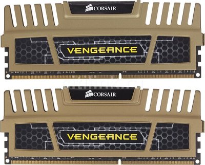   CORSAIR Vengeance CMZ16GX3M2A1600C9G