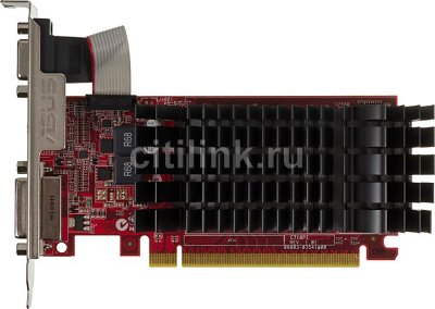  PCI-E 3.0 ASUS Radeon R7 240, R7240-SL-2GD3-L