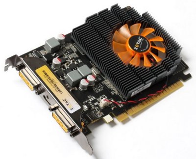  ZOTAC GeForce GT 730 902Mhz PCI-E 2.0 2048Mb 5010Mhz 64 bit DVI HDMI HDCP RTL