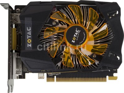  2Gb (PCI-E) Zotac GT740 c CUDA (ZT-71001-10L) GDDR5, 128 bit, HDCP, 2*DVI, HDMI, Retail