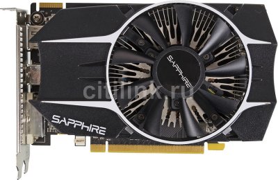  PCI-E 3.0 SAPPHIRE Radeon R7 260X, 11222-17-10G