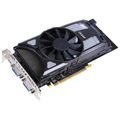  MSI GeForce GTX 650 1124Mhz PCI-Ex16 3.0 1024Mb 5000Mhz 128 bit 2xDVI HDMI N650 PE 1GD5/O