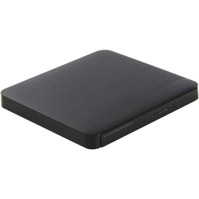   ext. DVD RW LG (HLDS) GP50NB41 Black (Slim, USB 2.0, Retail)