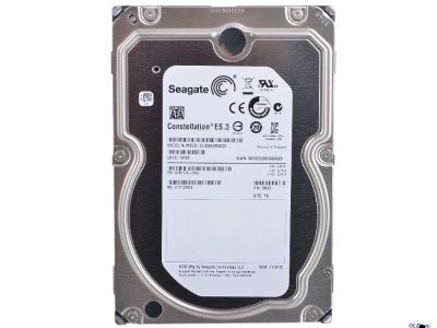   3.5" 3 Tb 7200rpm 128Mb cache Seagate Constellation ES.3 SATAIII ST3000NM0033