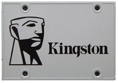 Kingston SSD  240  2.5" "SSDNow UV400" SUV400S37/240G (SATA III) (ret) [133129]