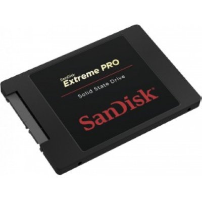  2.5" 480Gb SanDisk Extreme Pro SDSSDXPS-480G-G25, SATA 6Gb/s, R550 - W515 Mb/s, 90000 IOP