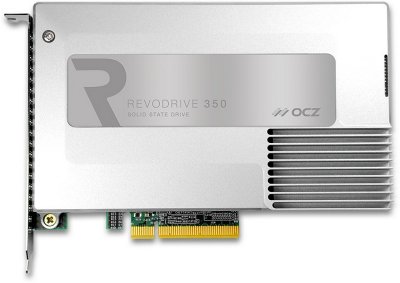 OCZ RVD350-FHPX28-240G   SSD PCI-E RevoDrive 350 PCI-Express SSD 240Gb