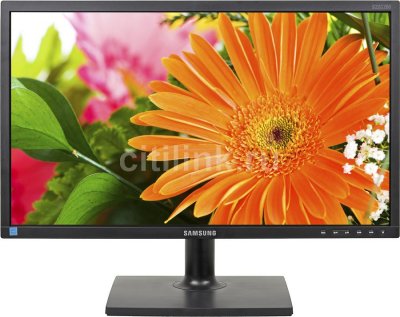  21.5" Samsung S22C200NY (C20ZNY/CI) LED, 1920x1080, 5ms, 200 cd/m2, MEGA DCR (static 600:1),