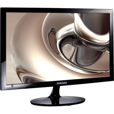  21.5" Samsung S22C570H (C570HSX) gl.Black PLS, LED, 1920x1080, 5ms, 250 cd/m2, 1000:1 (Mega