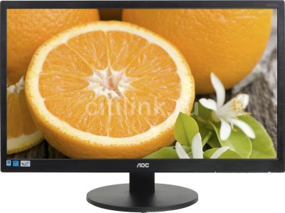   AOC Value Line e2470swda/01, 23.6", 