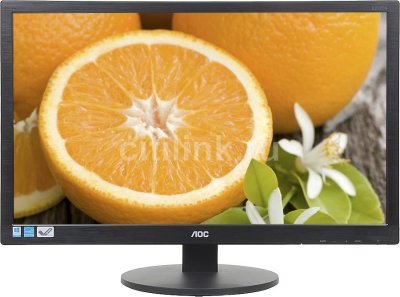   AOC Value Line E2370Sh, 23", 